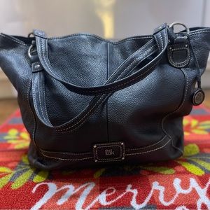 THE SAK VINTAGE LARGE SHOULDER /TOTE BAG